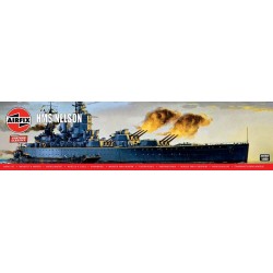 HMS Nelson 