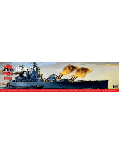 HMS Nelson 