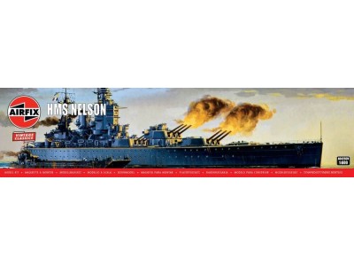 HMS Nelson 