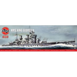 HMS King George V 