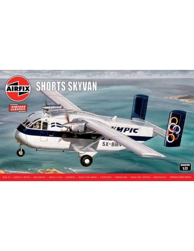 Shorts Skyvan 