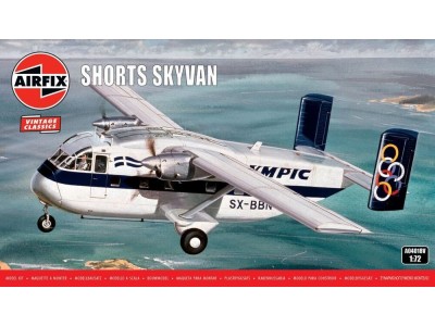 Shorts Skyvan 