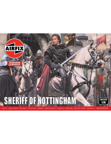 Sheriff of Nottingham 