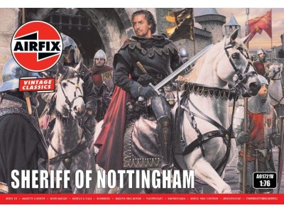 Sheriff of Nottingham 