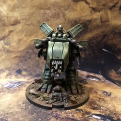 Bipod Mecha STL File 2