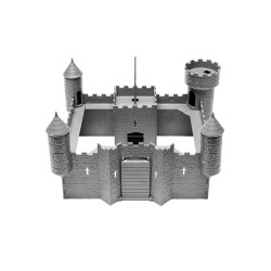 Robin Hood - Sherwood Castle & Figurines Set 