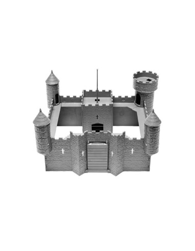 Robin Hood - Sherwood Castle & Figurines Set 