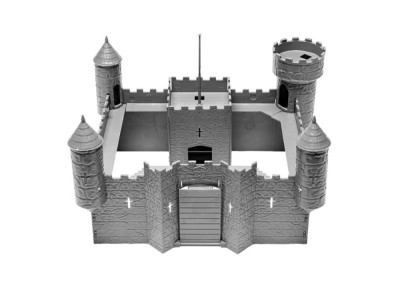 Robin Hood - Sherwood Castle & Figurines Set 