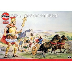 Romans - Roman Fort & Figurines Set  2