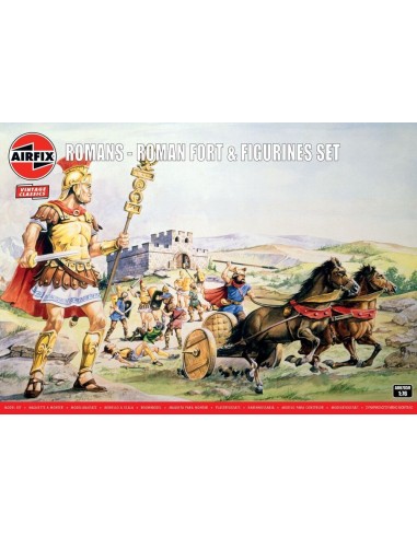 Romans - Roman Fort & Figurines Set 