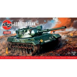 Leopard Tank 