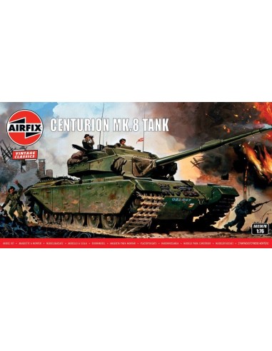 Centurion Mk.8 Tank 