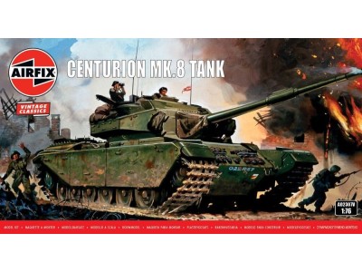 Centurion Mk.8 Tank 