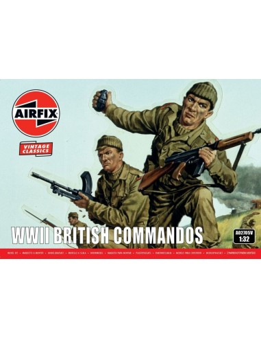 British Commandos 