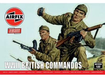 British Commandos 