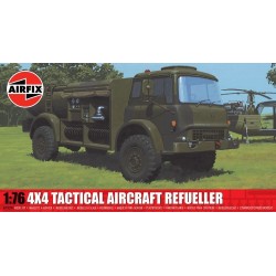 4x4 Tactical Aircraft Refueller 