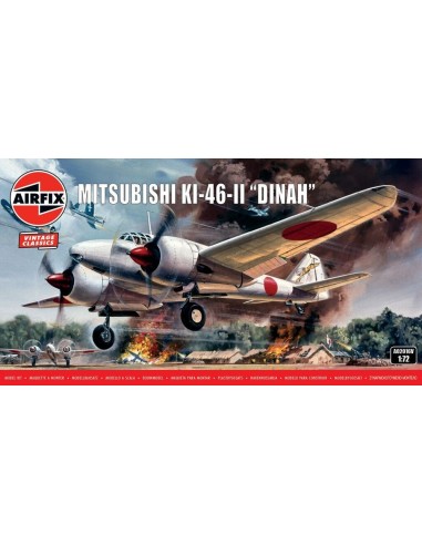 Mitsubishi KI-46-II 'DINAH' 
