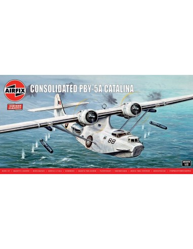 Consolidated PBY-5A Catalina 