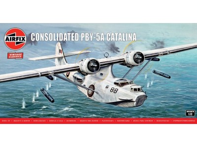 Consolidated PBY-5A Catalina 