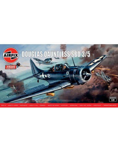 Douglas Dauntless SBD 3/5 