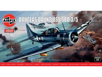 Douglas Dauntless SBD 3/5 