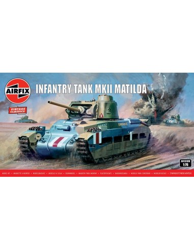 Matilda Tank 