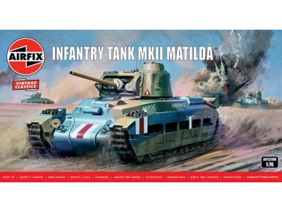 Matilda Tank 