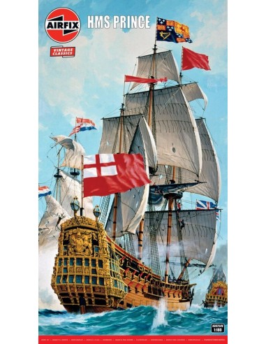 HMS Prince 