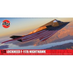 Lockheed F-117A Nighthawk 