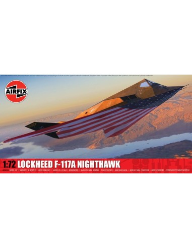 Lockheed F-117A Nighthawk 