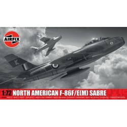 North American F-86F/E(M) Sabre 