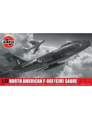 North American F-86F/E(M) Sabre 