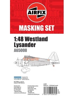 Masking Set - Westland Lysander 