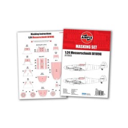 Masking Set Messerschmitt Bf109G-5/G-6  2