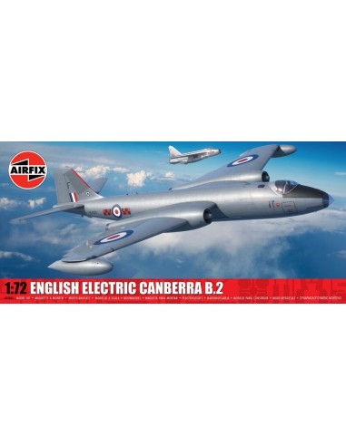 English Electric Canberra B.2 