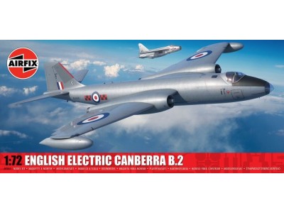 English Electric Canberra B.2 