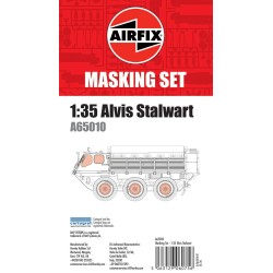 Masking Set - Alvis Stalwart 