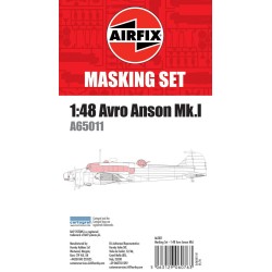 Masking Set - Avro Anson Mk.I 