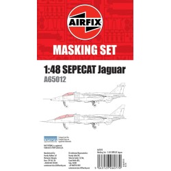 Masking Set - SEPECAT Jaguar 