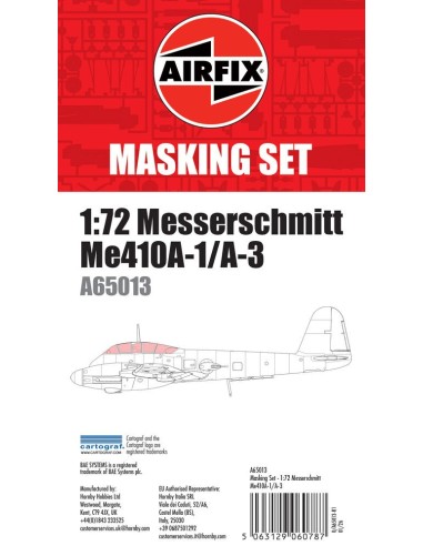 Masking Set - Me410 