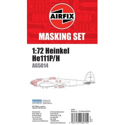 Masking Set - Heinkel He111 