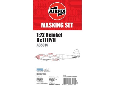 Masking Set - Heinkel He111 