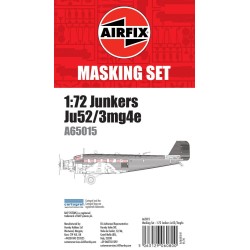 Masking Set - Junkers Ju52/3mg4e 