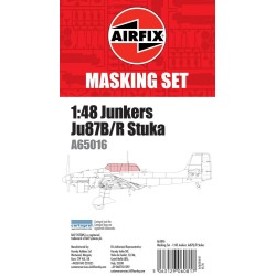 Masking Set - Junkers Ju87 Stuka 