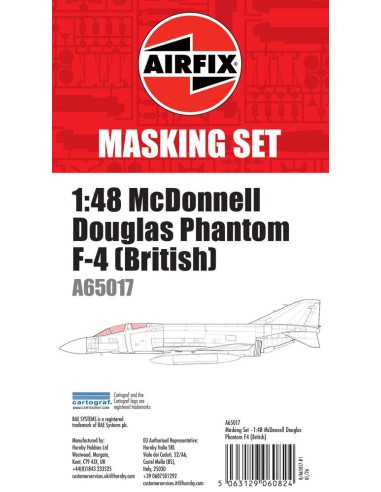 Masking Set - Phantom FG.1 