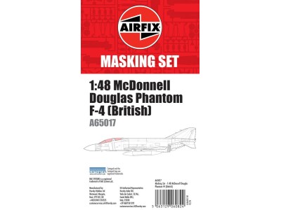Masking Set - Phantom FG.1 