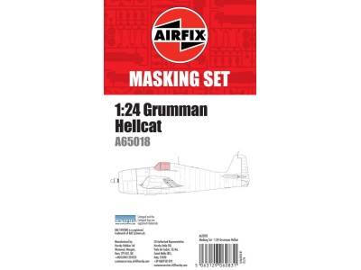 Masking Set - Gumman Hellcat 
