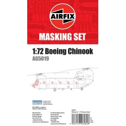 Masking Set - Boeing Chinook 