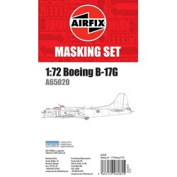 Masking Set - Boeing B-17 