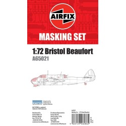Masking Set - Bristol Beaufort 